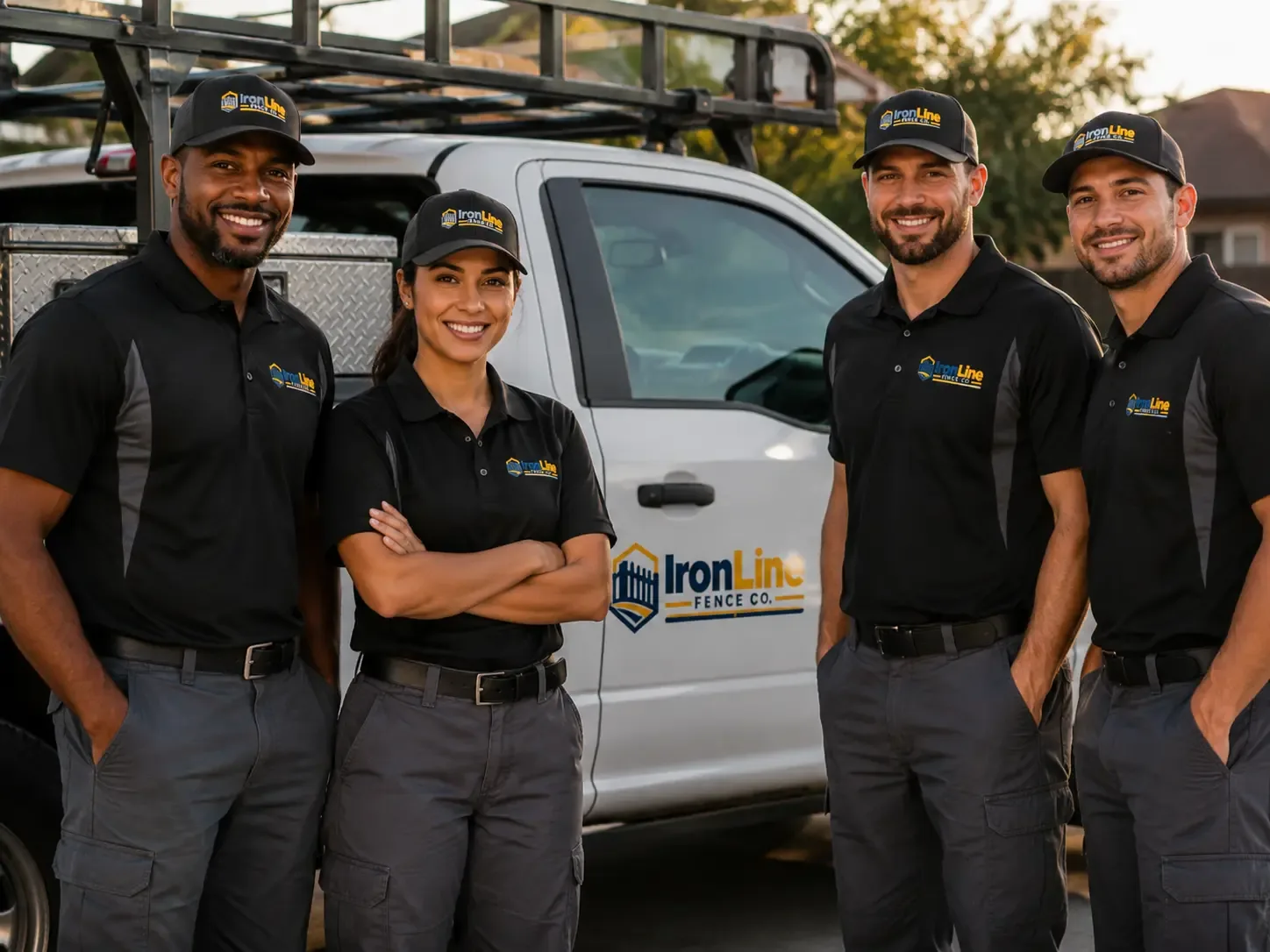 Metal Fence Installation company in Logan, AL